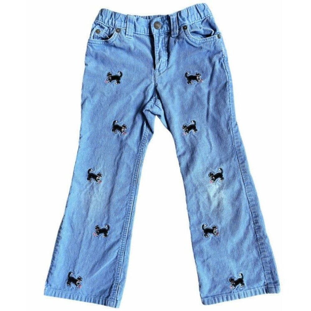 Lands End Corduroys